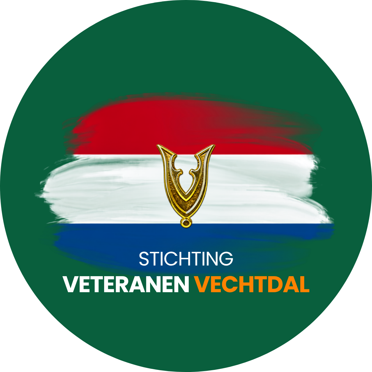 logo stichtin veteranen vechtdal
